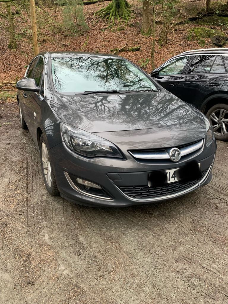 2014 Vauxhall Astra SRI CDTI START/STOP