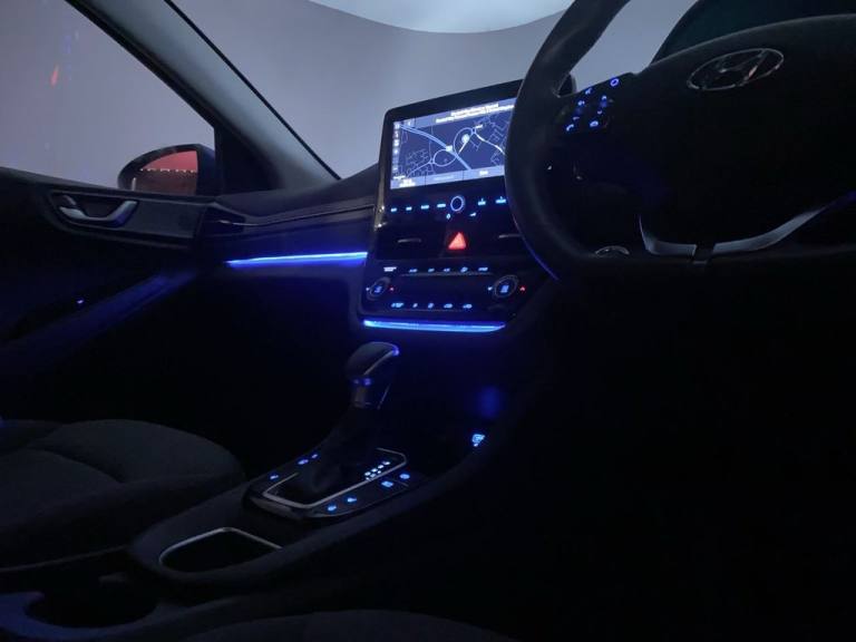 2022 72 HYUNDAI IONIQ 1.6 H-GDI PREMIUM HATCHBACK 5DR PETROL HYBRID DCT EURO 6 (