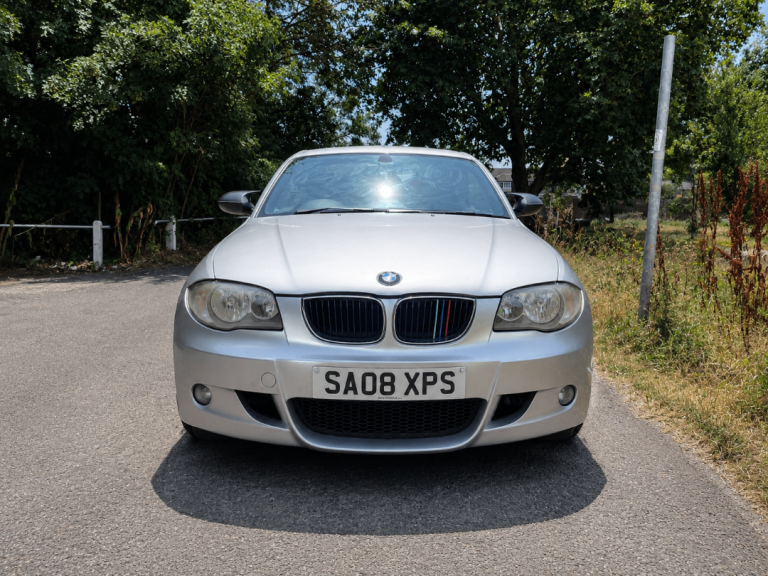 BMW, 1 SERIES, Hatchback, 2008, Manual, 1599 (cc), 5 doors