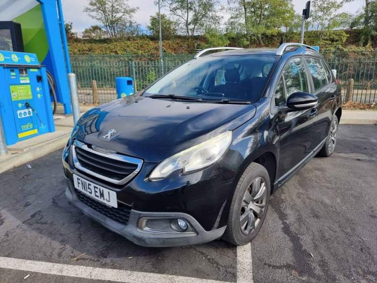 Peugeot, 2008, Hatchback, 2015, Manual, 1.2 Petrol | 1 Owner | FSH | 87k | Euro 6