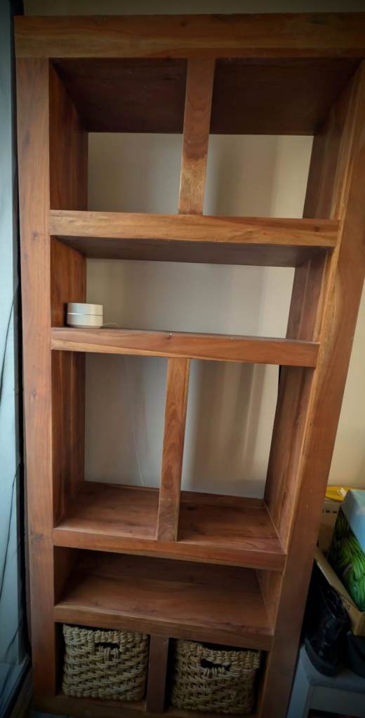 Next mango wood furniture set