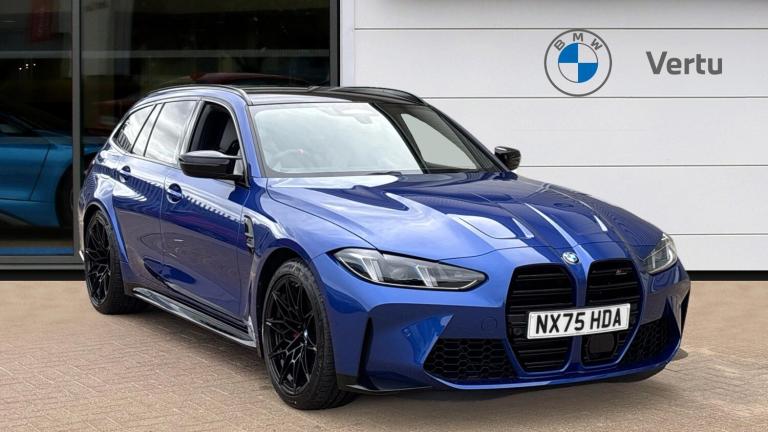 2025 BMW M3 xDrive 530 Competition M 5dr Step Auto Petrol Estate Estate Petrol Automatic