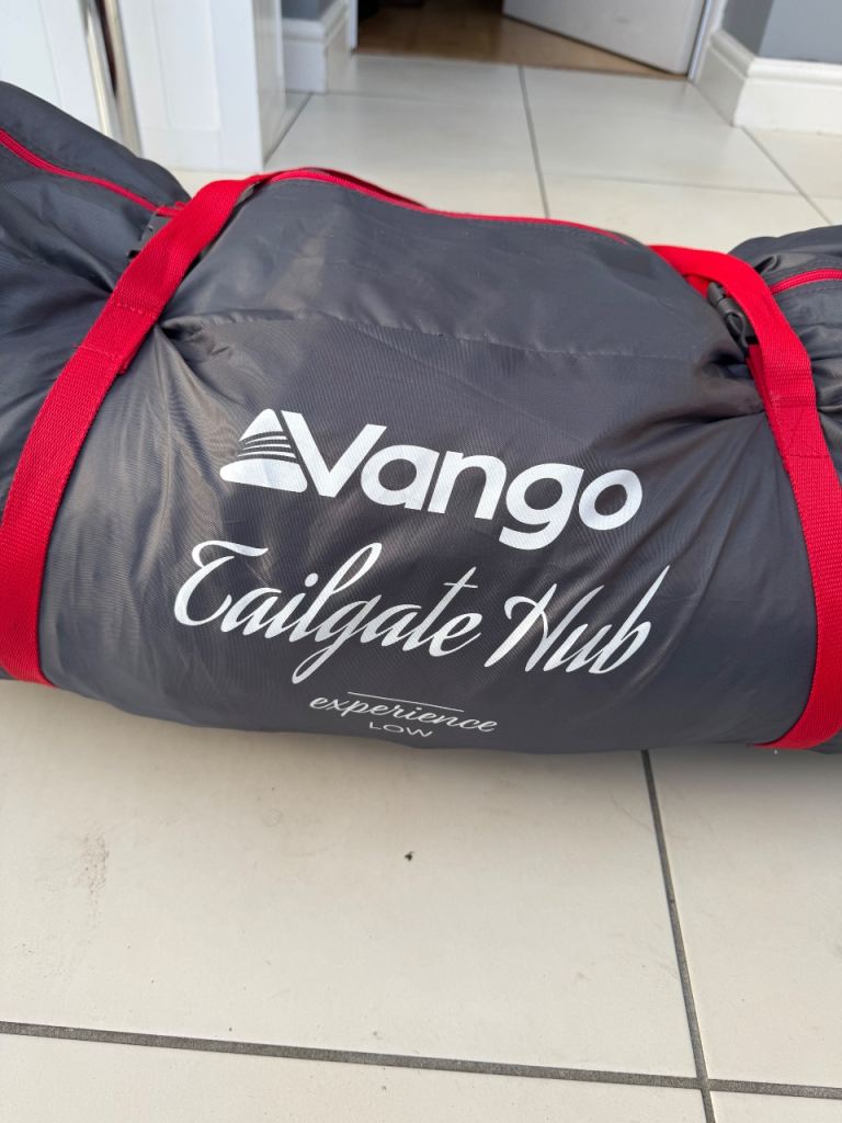 Vango tailgate hub awning