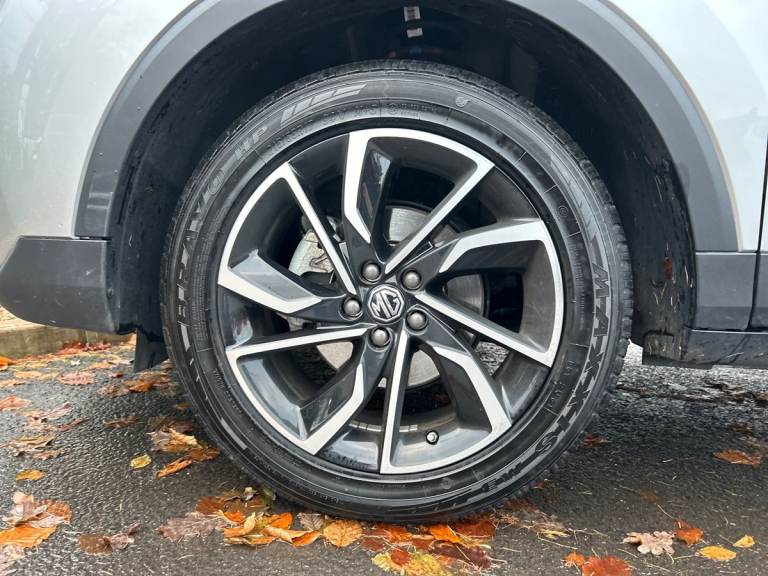 2023 MG MG ZS 1.5 VTi-TECH Exclusive 5dr HATCHBACK PETROL Manual