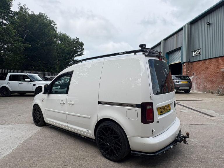2014 Volkswagen Caddy 1.6 TDI 102PS Highline Van PANEL VAN DIESEL Manual