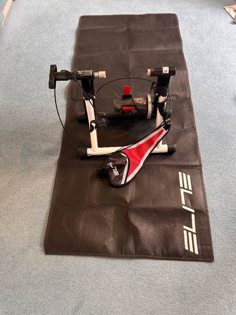 Indoor Cycling Trainer by Volare just £20.00