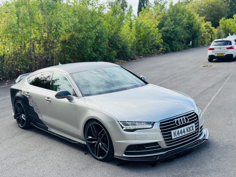 Audi, A7, Hatchback, 2015, Semi-Auto, 2967 (cc), 5 doors