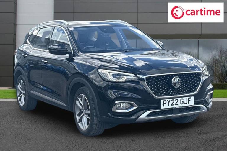 2022 22 MG MG HS 1.5 T-GDI EXCLUSIVE SUV 5DR PETROL DCT EURO 6 (S/S) (162 PS) RE