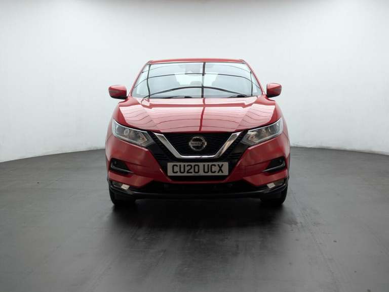 2020 Nissan Qashqai 1.5 dCi Acenta Premium SUV 5dr Diesel Manual Euro 6 (s/s) (115 ps) - CRUISE H...