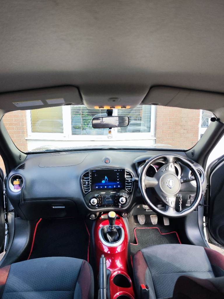 Nissan, JUKE, Hatchback, 2011, Manual, 1461 (cc), 5 doors