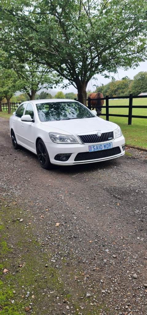 Skoda, OCTAVIA, Hatchback, 2010, Manual, 1984 (cc), 5 doors