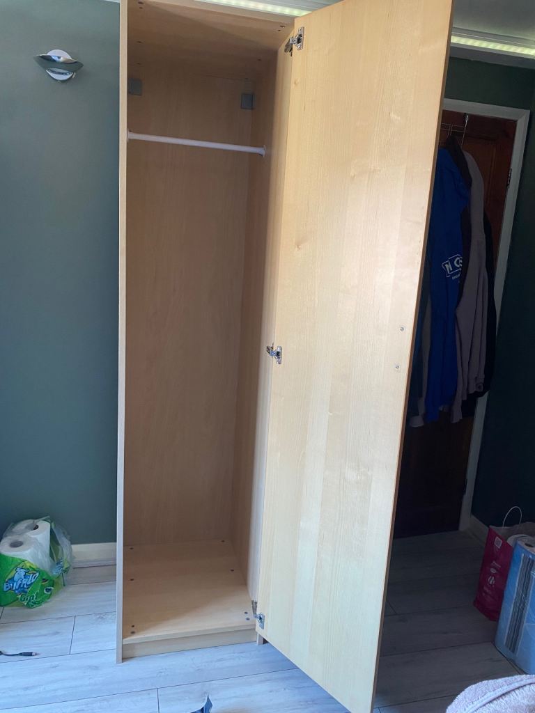 Ikea Wardrobe