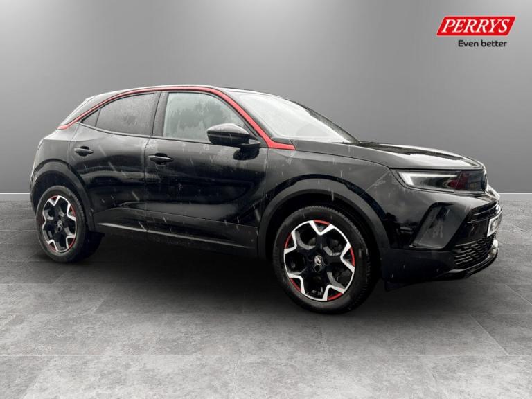 2023 Vauxhall Mokka 1.2 Turbo 100 GS  5dr SUV PETROL Manual