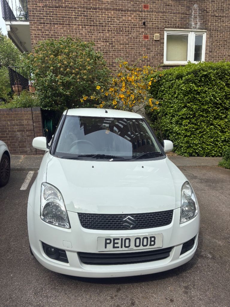 Suzuki, SWIFT, Hatchback, 2010, Manual, 1490 (cc), 5 doors