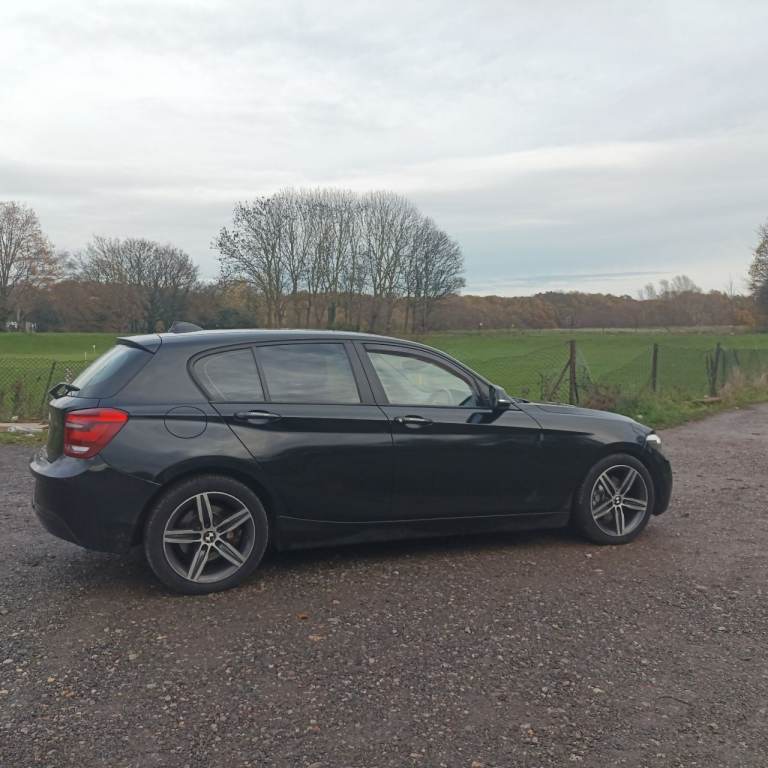 BMW, 1 SERIES, Hatchback, 2014, Manual, 1995 (cc), 5 doors