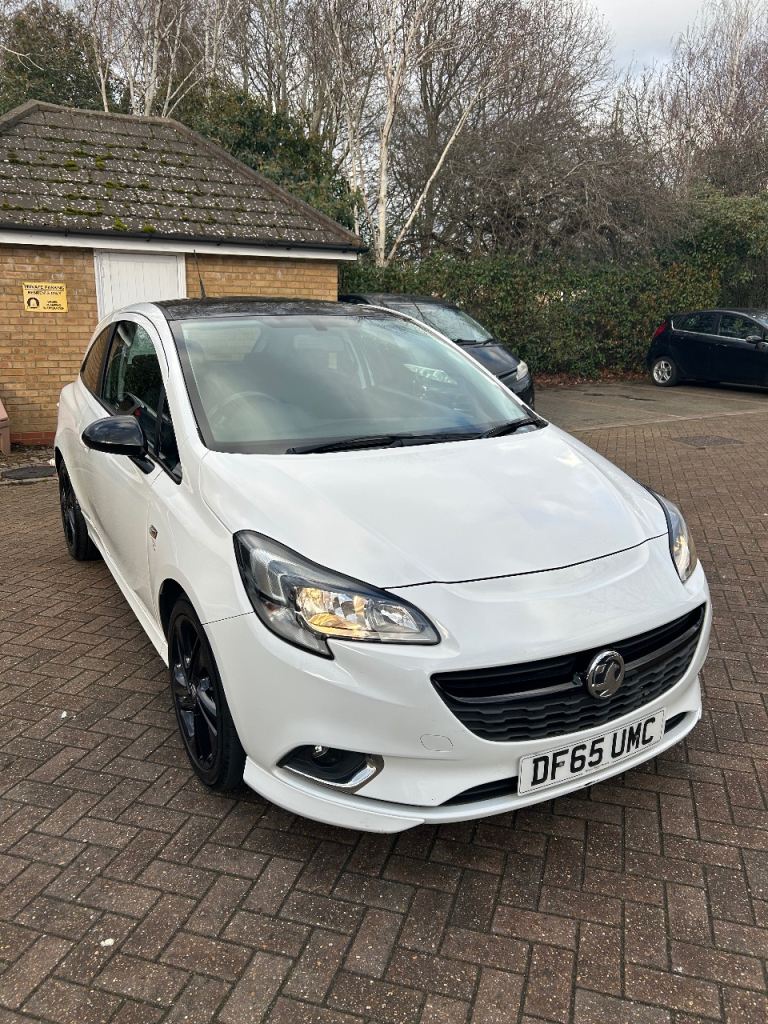 Vauxhall, CORSA, Hatchback, 2015, Manual, 1229 (cc), 3 doors