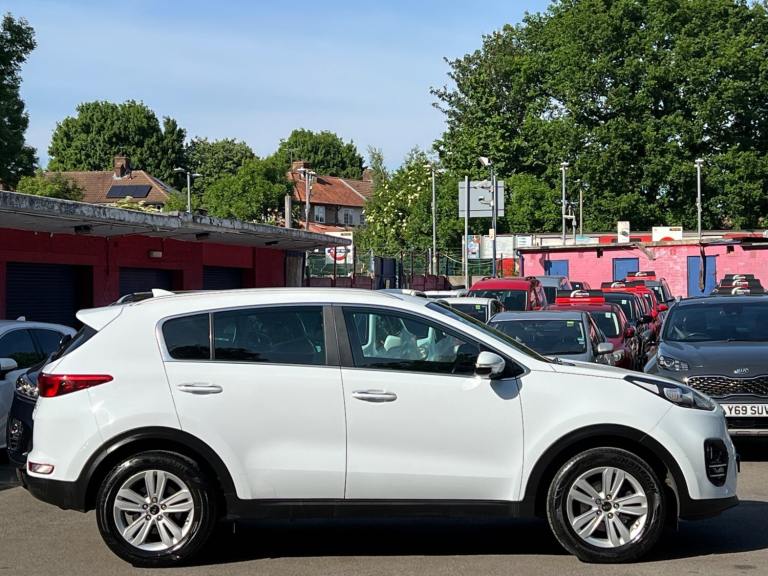 2018 Kia Sportage 2 ISG 5-Door Petrol