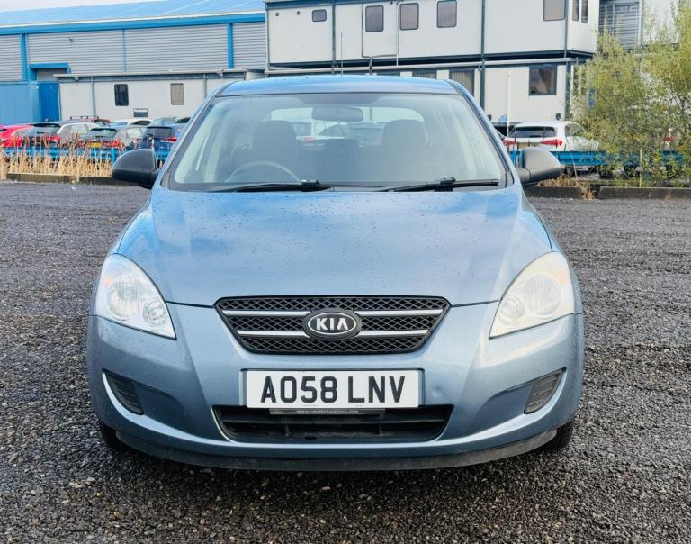2008 Kia Ceed 1.4 S 5dr HATCHBACK Petrol Manual