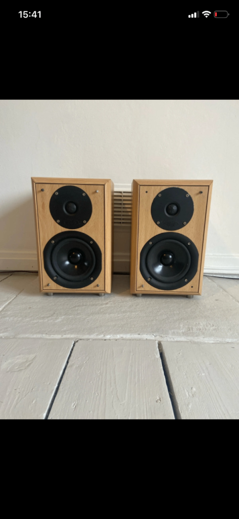 Eltax Monitor 2 Hifi Speakers