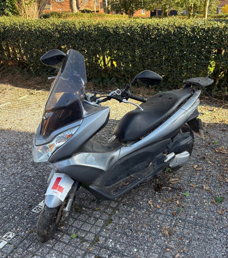 Honda PCX 125cc