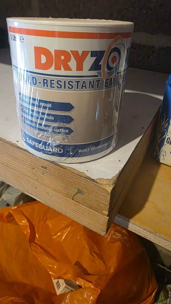 Dryzone mould resistant emulsion 
