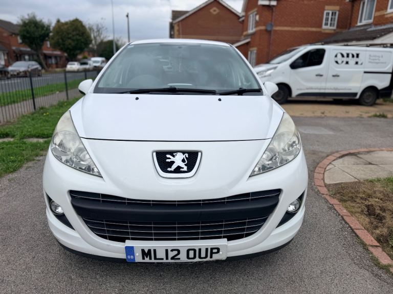 Peugeot, 207, Hatchback, 2012, Manual, 1360 (cc), 5 doors