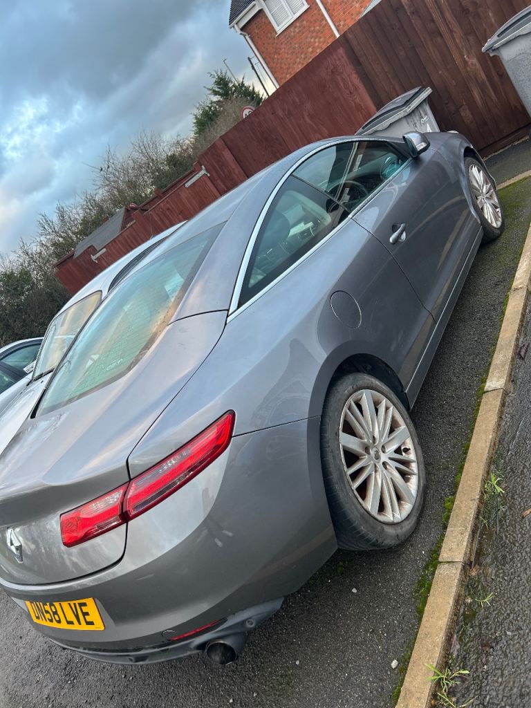 Renault, LAGUNA, Coupe, 2009, Manual, 1995 (cc), 3 doors