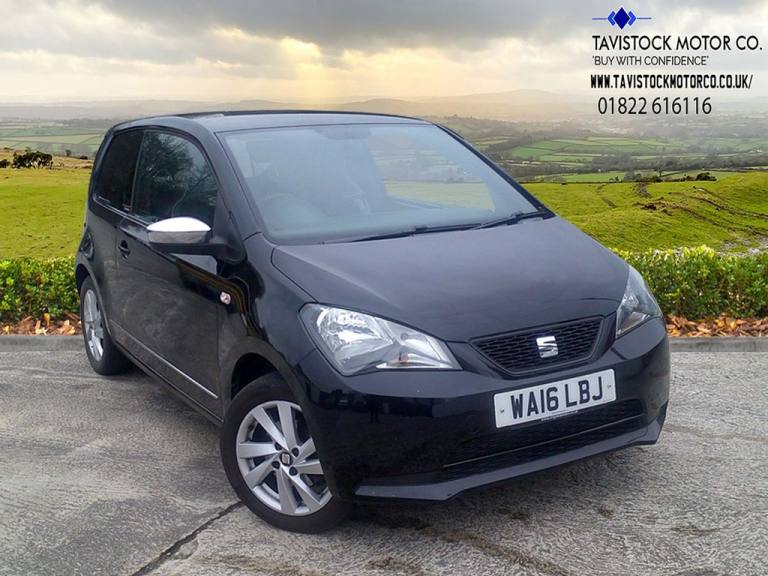 2016 SEAT Mii 1.0 12v by MANGO Hatchback 3dr Petrol Manual Euro 6 (75 ps) Hatchback Petrol Manual