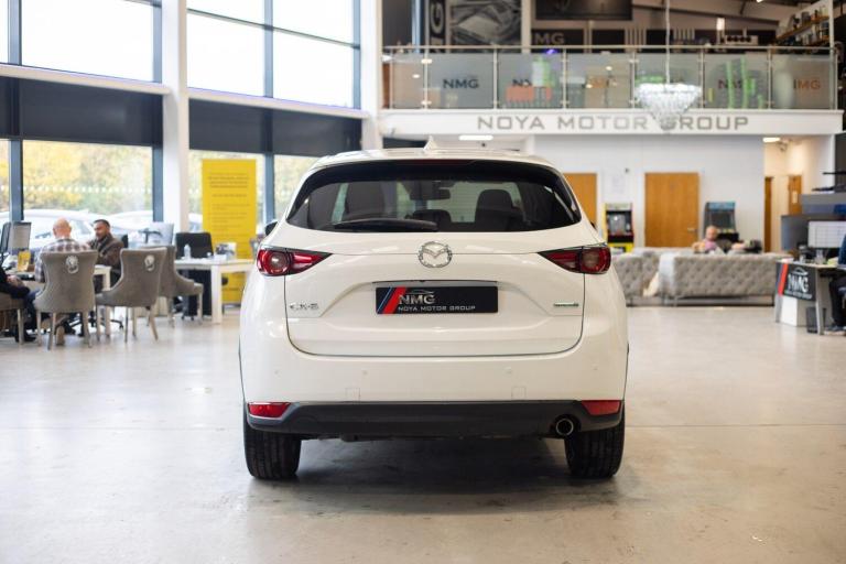 2021 Mazda CX-5 2.2d [184] Sport 5dr Auto ESTATE DIESEL Automatic