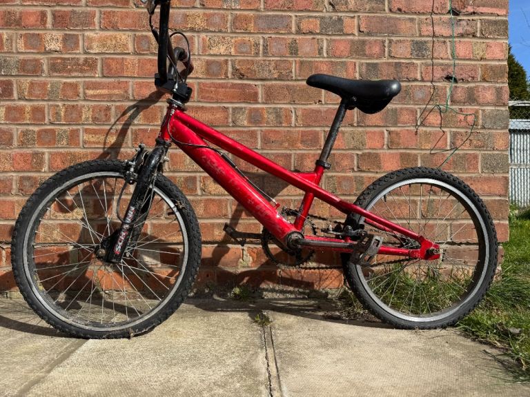Schwinn BMX