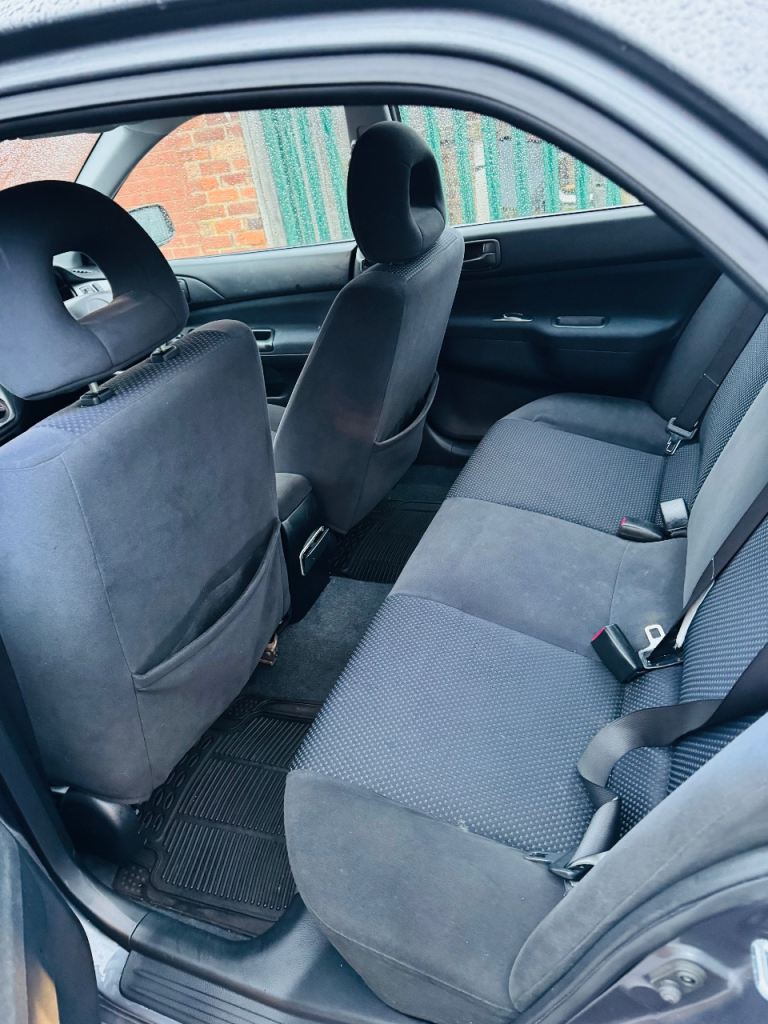 Mitsubishi, LANCER, Saloon, 2006, Other, 1584 (cc), 4 doors