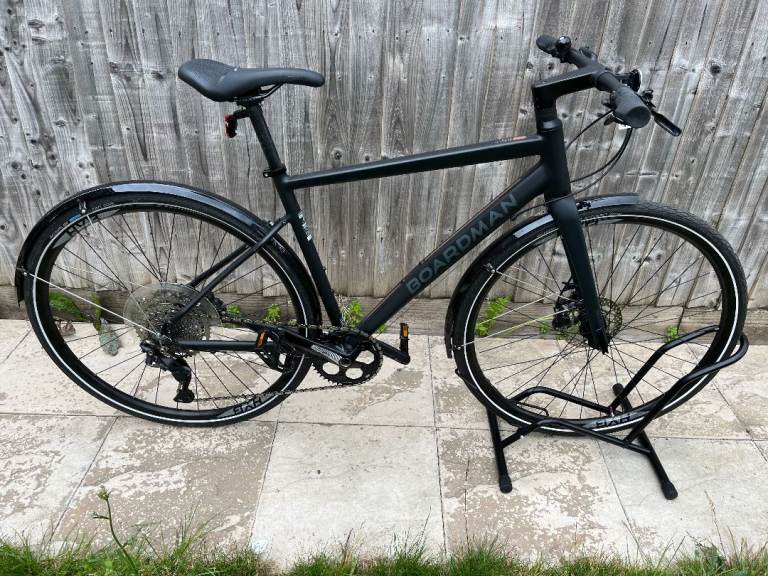 Boardman HYB 8.8 Mens Hybrid Bike - Medium