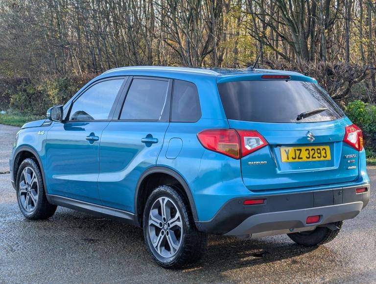 2016 Suzuki Vitara 1.6 SZ5 ALLGRIP 5dr Auto HATCHBACK PETROL Automatic