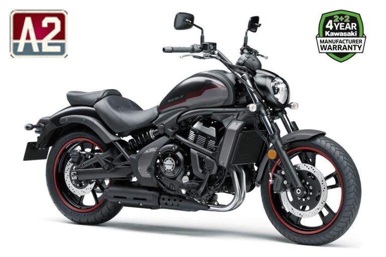 Kawasaki Vulcan S 650
