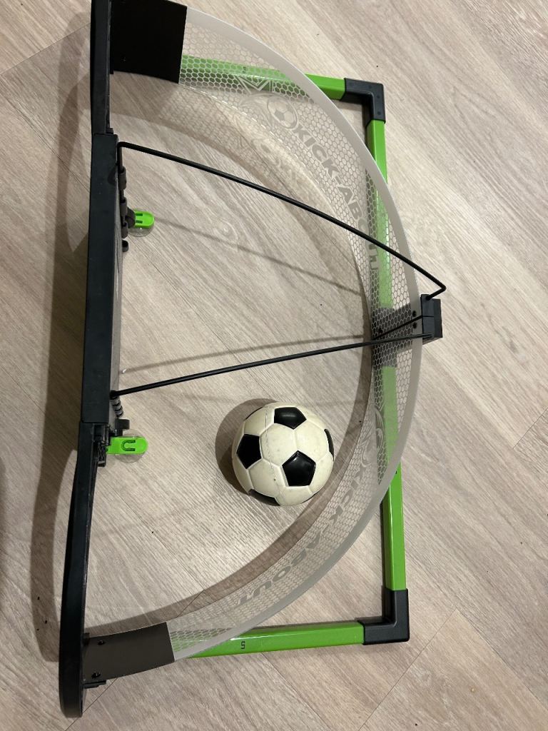 Kick About Interactive Football Training Game