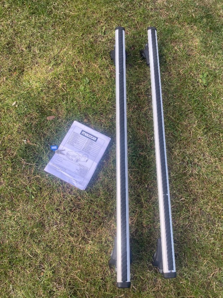 Mazda 6 Roof rack