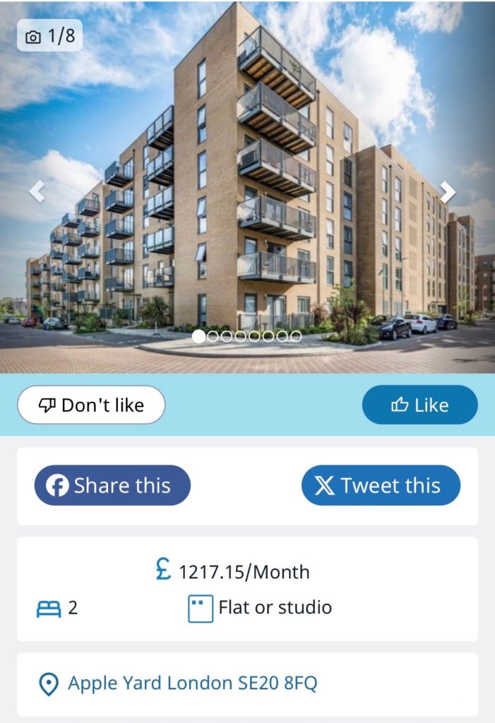 2BEDSELONDON