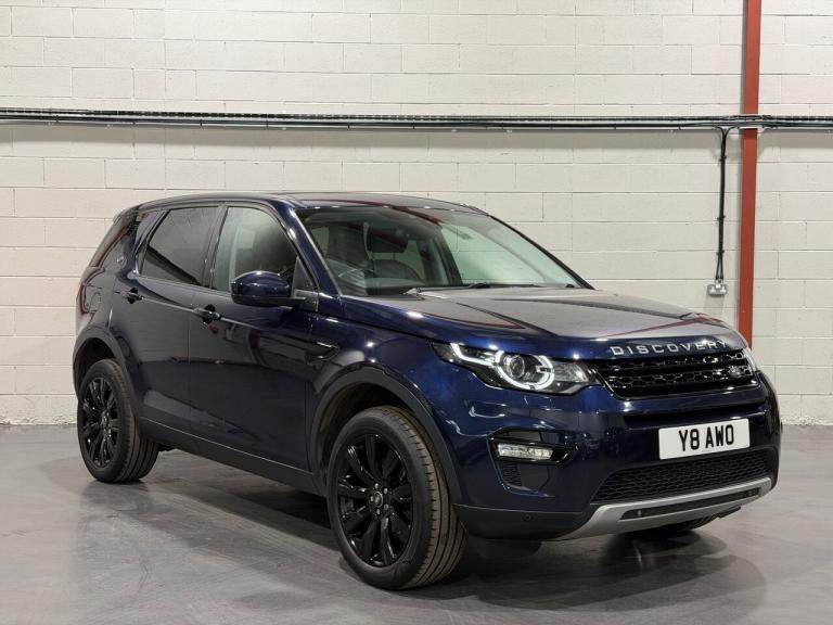 LAND ROVER DISCOVERY SPORT 2.2 SD4 HSE 2015