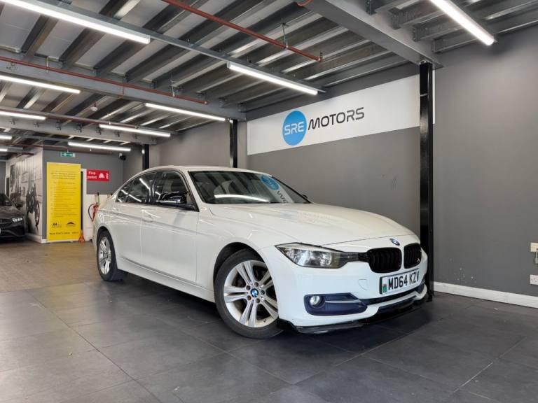 2015 BMW 3 Series 318d Sport 4dr SALOON DIESEL Manual