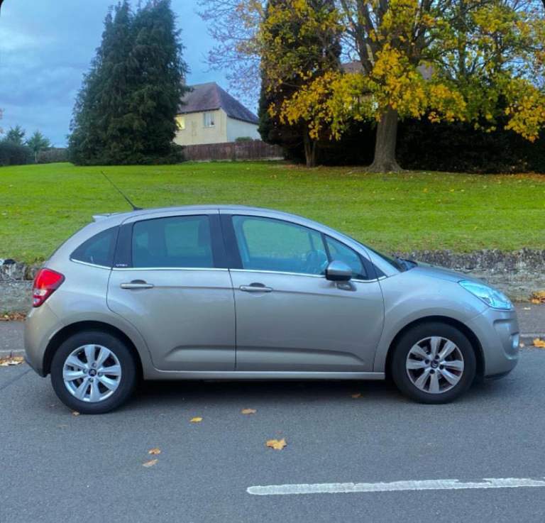 Citroen c3 AUTOMATIC low milage great runner 