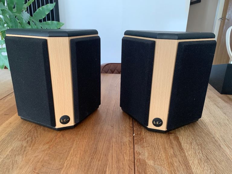 Speakers - Bi-Pole Surround 