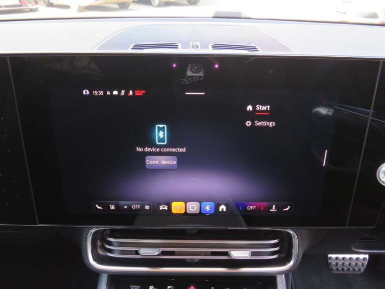 2025 Mercedes-Benz CLA Electric Saloon 250+ 200kW EQ Tech AMG Line Ed 85kWh 4dr Auto Saloon Elect...