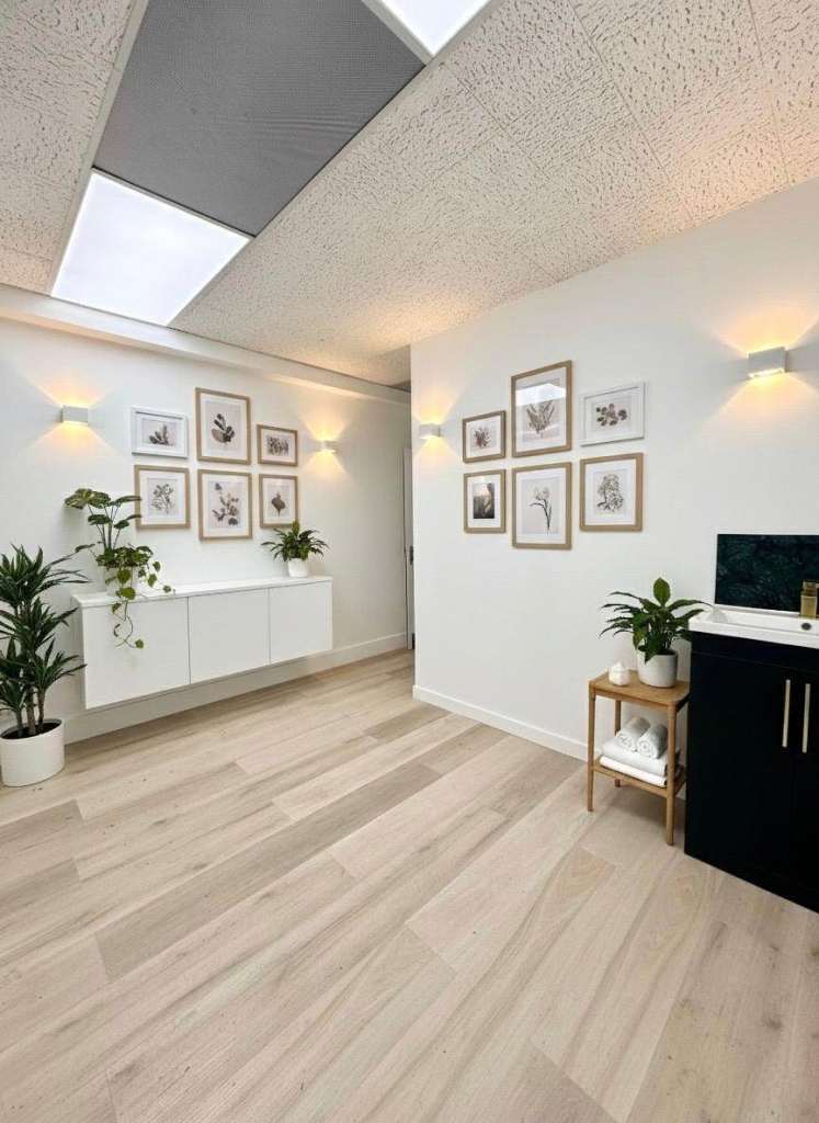 Beauty and Therapy Rooms to Rent in the West End - Marylebone