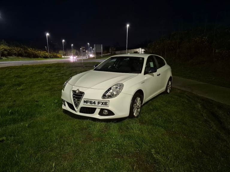Alfo Romeo Giulietta *low mileage* SOLD