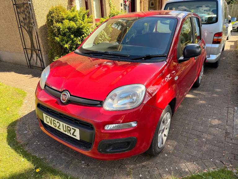Fiat, PANDA, Hatchback, 2012, Manual, 1242 (cc), 5 doors
