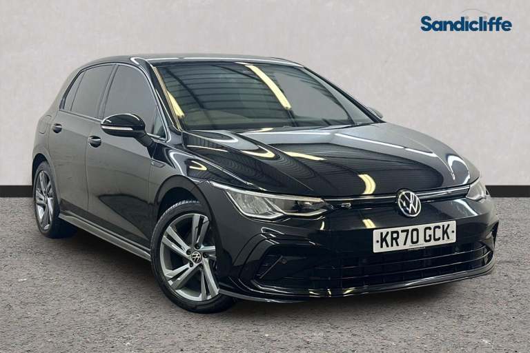 2020 Volkswagen Golf 92713 Hatchback Petrol Manual