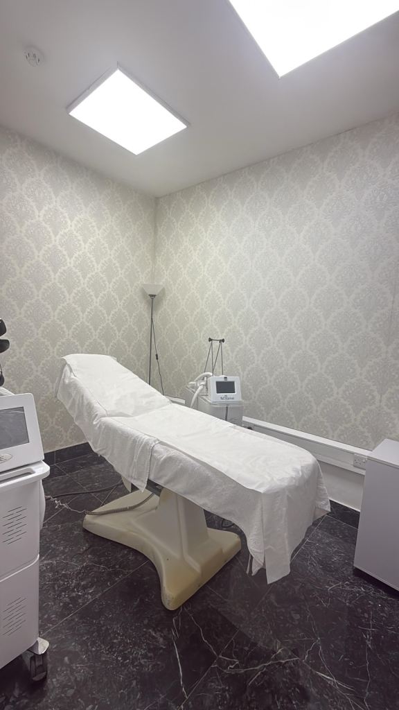 Beauty rooms 