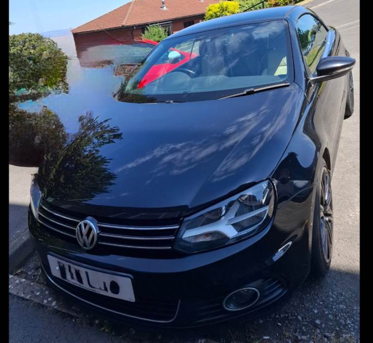 Volkswagen Eos in good condition 