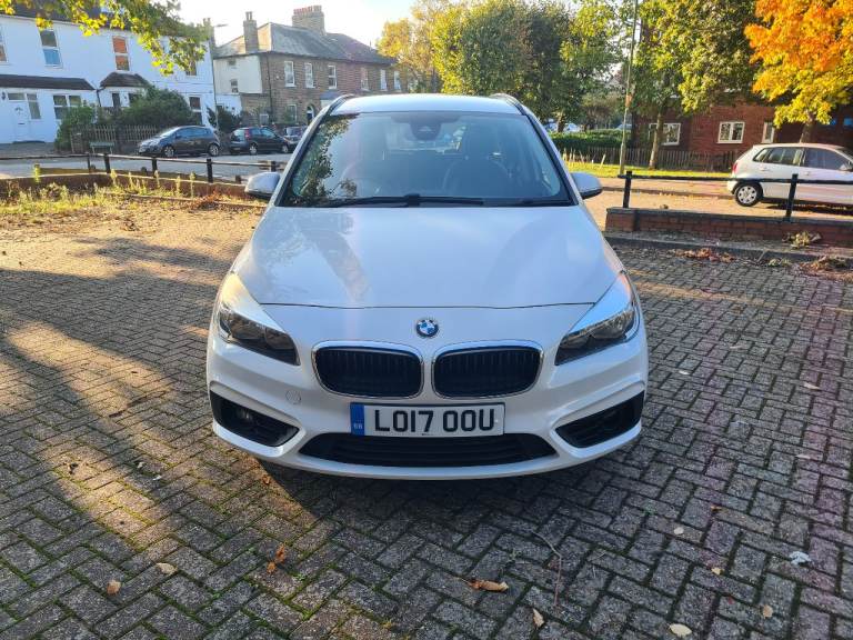 image for 2017 AUTOMATIC BMW 2 SERIES GRAN TOURER 7 SEATER 1.5 LITRE PETROL IN ONDON