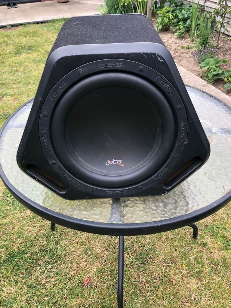 Juice Subwoofer